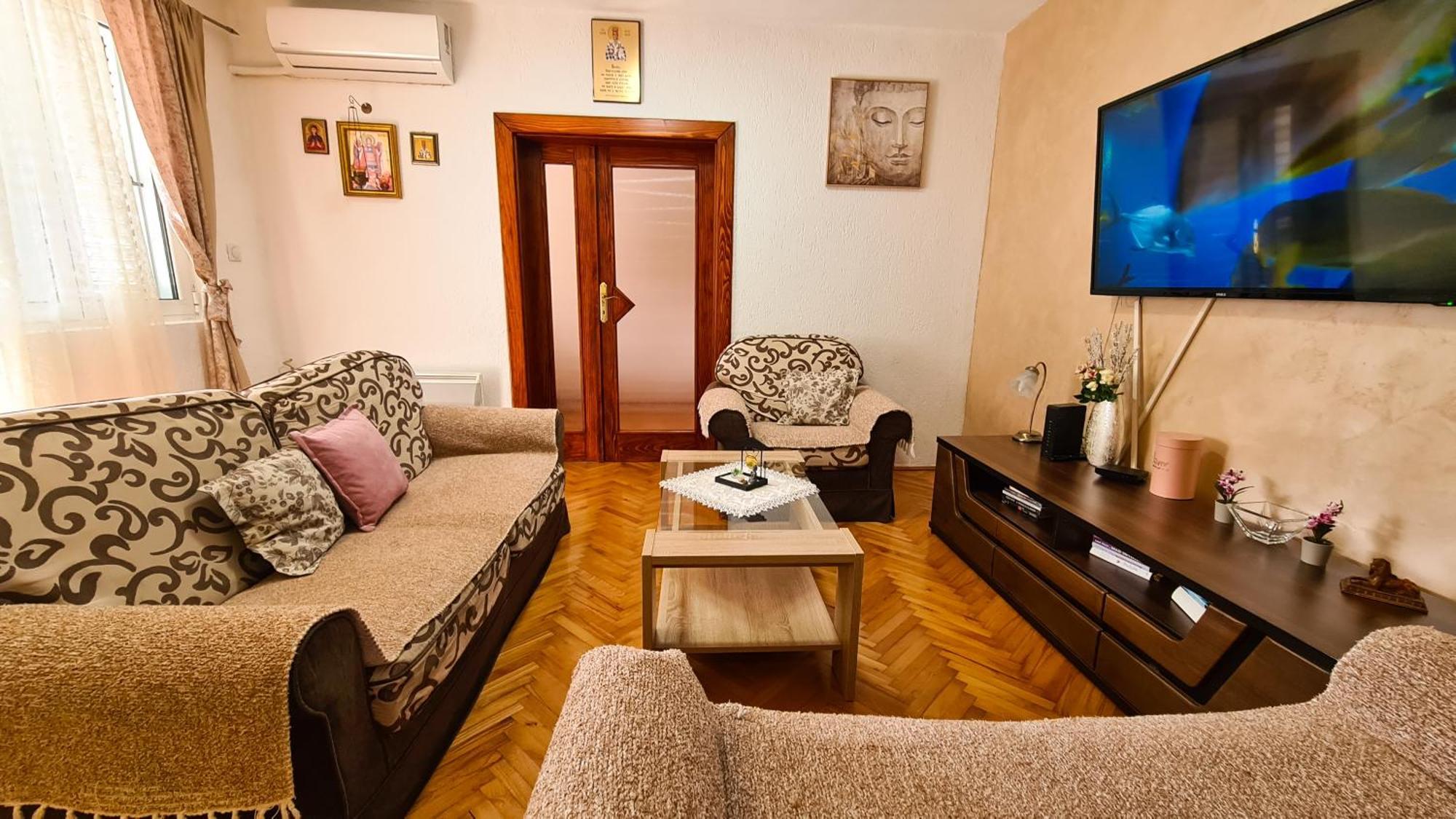 Boka Apartment Kotor Exterior photo